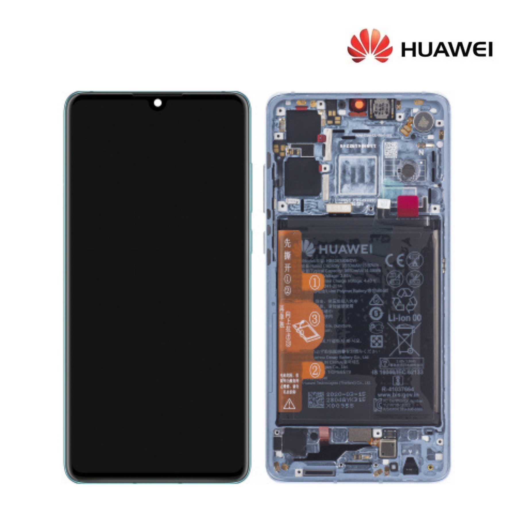 Huawei Pura 70 ORG Lcd (CH)